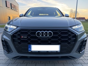 BMW X3 G01 SUV 2.0 20i 184KM 2022 AUDI SQ5 Sportback |3,0TDI 341KM| Polski Salon | Gwarancja | FAKTURA VAT23%, zdjęcie 3