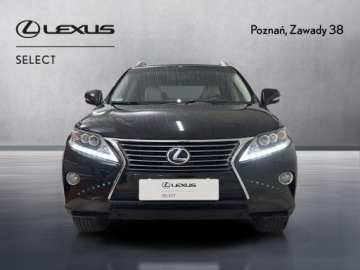 Lexus RX III 2013 Lexus RX 450h Elegance III (2009-2015) Lexus RX 45, zdjęcie 5