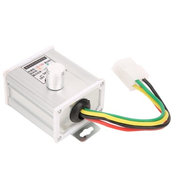 Metalowy silnik prądu stałego 12 V 500 W wysokiej