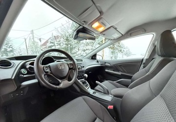 Honda Civic IX Hatchback 5d 1.8 i-VTEC 142KM 2015 Honda Civic Honda Civic 1.8 Elegance 1.8 Benzyna 142KM, zdjęcie 13