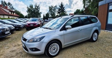 Ford Focus II Focus C-Max 1.8 i 16V 125KM 2009 Ford Focus BENZYNA nawigacja KLIMA super oakzja POLECAMY 1.8, zdjęcie 25