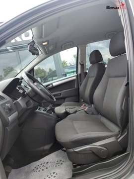 Opel Zafira B 1.8 Ecotec 120KM 2014 Opel Zafira 1.8 Benzyna 120KM 7 osob Klimatyzacja Serwis 1.8 Benzyna 120KM, zdjęcie 8