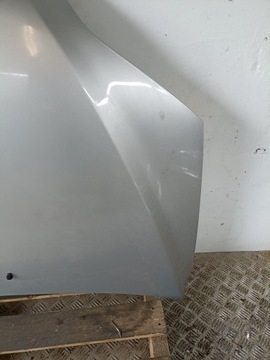 Mazda 2 I MASKA POKRYWA SILNIKA