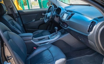 Kia Sportage III 2015 Kia Sportage Kia Sportage III 2.4 AWD 184KM Automat 2.4 Benzyna 184KM, zdjęcie 12