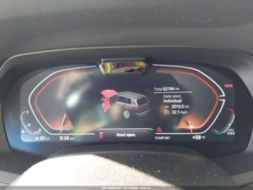 BMW X7 2022 BMW X7 XDRIVE40I, 2022r., 4x4, 3.0L 3.0 Benzyna 335KM, zdjęcie 11