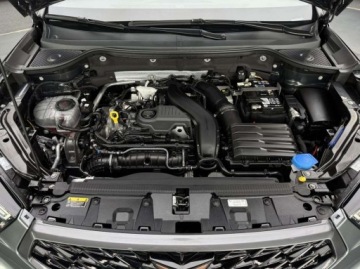 Cupra Ateca Crossover Facelifting 1.5 TSI 150KM 2024 Cupra Ateca 1.5 TSI DSG Asystent park. ACC Kamera cofania Fotele kubel, zdjęcie 20