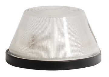 LAMPA POZYCYJNA PRZEDNIA OKRĄGŁA BIAŁA