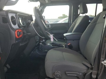 Jeep Wrangler IV 2024 Jeep Wrangler 4XE 2024 2.0l 2.0 Hybryda 375KM, zdjęcie 7