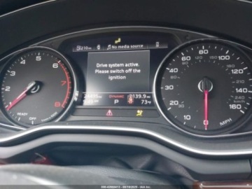 Audi A5 F5 2023 Audi a5 2023r., 4x4, 2.0L 2.0 Benzyna 201KM, zdjęcie 10