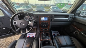 Jeep Commander 2008 Jeep Commander automat 4x4, zdjęcie 20