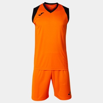 10x ФУТБОЛКА, СПОРТИВНЫЕ ШОРТЫ JOMA ДЛЯ БАСКЕТБОЛА, НАБОР ИЗ 10 ШТ. С ПРИНТОМ