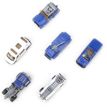 6 шт./компл. для детей, мини-симулятор