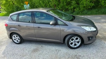Ford C-MAX II Minivan 1.6 TDCi 95KM 2012 C-MAX 1.6 TDCI KLImatronic *Opłacony# Gwarancja, zdjęcie 14