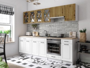 Кухонные шкафы GERTRID 2,6 м 260 см
