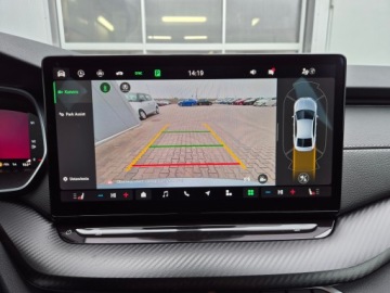 Skoda Octavia IV Liftback 1.5 TSI EVO 150KM 2026 Skoda Octavia 1.5 TSI 150KM automat DSG, zdjęcie 31