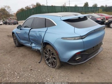 Aston Martin DBX 2021 Aston Martin DBX 2021 4.0L 4.0 Benzyna 542KM, zdjęcie 3
