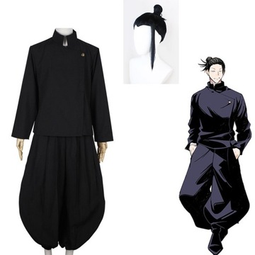 Geto Suguru Cosplay Anime Jujutsu Kaisen Geto Suguru przebranie na