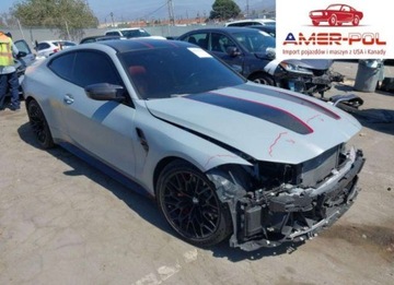 BMW Seria 4 G22-23-26 2023 BMW M4 CSL 2023 3.0l 3.0 Benzyna 543KM