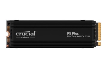 Dysk SSD Crucial P5 Plus Heatsink 1TB M.2 PCIe Gen4 NVMe