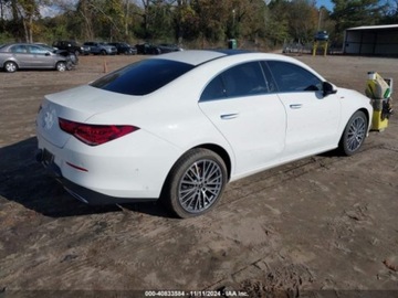 Mercedes CLA C118/X118 2023 Mercedes-Benz CLA 250 2023 2.0l 2.0 Benzyna 221KM, zdjęcie 5