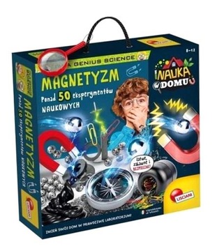 MAŁY GENIUSZ - MAGNETYZM