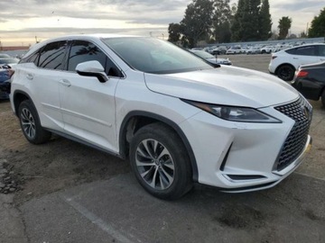 Lexus RX IV 2021 Lexus RX LEXUS RX 350 BASE, 2021r., 4x4, 3.5L 3.5 Benzyna 295KM, zdjęcie 1