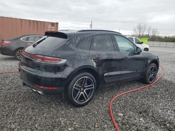 Porsche Macan 2021 Porsche Macan S 2021 3.0l 3.0 Benzyna 348KM, zdjęcie 3
