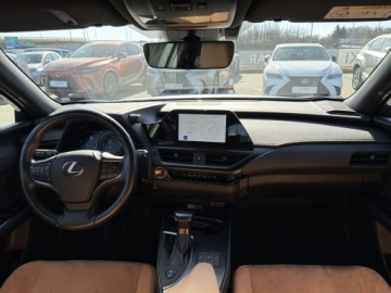 Lexus UX Crossover Facelifting 2.0 250h 184KM 2023 Lexus UX 250h GPF Business 2WD UX250h Business + T, zdjęcie 10