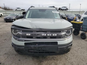 Ford 2022 Ford Bronco 2022r., Sport Big Bend, od ubezpieczalni 1.5 Benzyna 181KM, zdjęcie 1