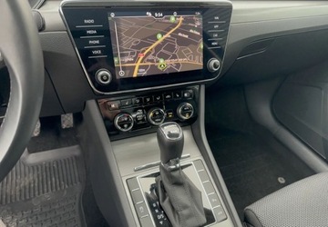 Skoda Superb III Scout 2.0 TSI 280KM 2022 Skoda Superb 2.0 TSI 280 KM 7 DSG 4x4 Sportline 2.0 Benzyna 280KM, zdjęcie 19