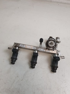 LISTWA WTRYSKOWA 0280151004 OPEL CORSA B 1.0B 98r.