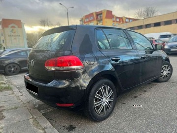 Volkswagen Golf VI Hatchback 5d 1.4 80KM 2012 Volkswagen Golf Volkswagen Golf 1,4 B 80KM BenzynaLPG Zamiana 1.4 80KM, zdjęcie 3