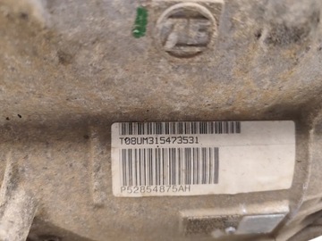 JEEP GRAND CHEROKEE AUTOMATICKÁ SKŘÍŇ ŘAZENÍ 3.0 CRD V6 4X4 DIESEL 2015