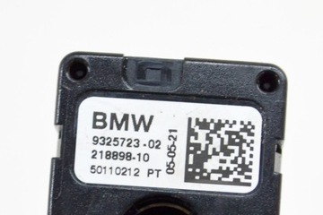 BMW 5 G30 520D ZESILOVAČ ANTÉNNÍ FILTR TLUMÍCÍ 218898-10 9325723 140KW 2