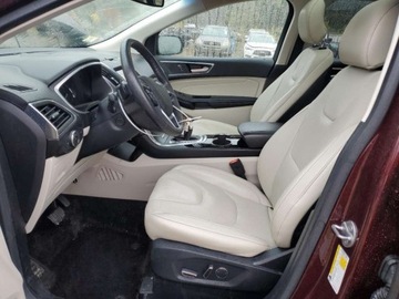 Ford Edge II 2017 Ford Edge Titanium 2017 3.5l 3.5 Benzyna 280KM, zdjęcie 2