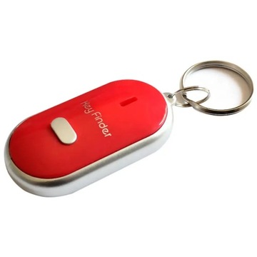 Key Finder Whistle Key Finder Flashing Beeping