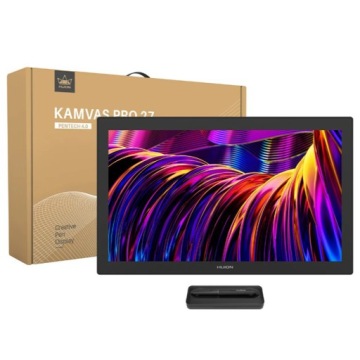 Графический планшет Huion KAMVAS PRO 27