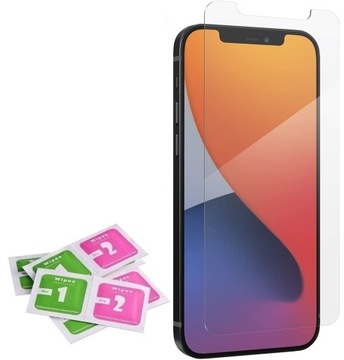 ПРЕМИУМ СИЛИКОНОВЫЙ чехол для Apple iPhone 13 + стекло