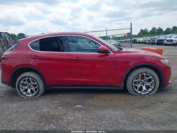 Alfa Romeo Stelvio SUV Facelifting 2.0 Turbo 280KM 2021 Alfa Romeo Stelvio 2021 2.0l 2.0 Benzyna 280KM, zdjęcie 6