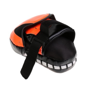 Target MMA Boxing Focus Punch Pad Обучение каратэ