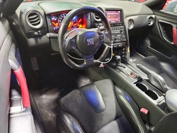 Nissan GT-R 2010 Nissan GT-R 2010 NISSAN GT-R BASE 3.8 Benzyna 480KM, zdjęcie 8