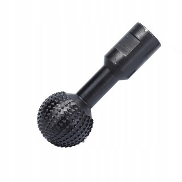 Мощная насадка для шаровой мельницы.