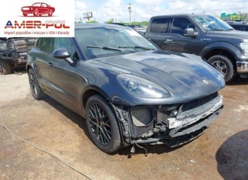 Porsche Macan SUV 3.0 V6 360KM 2018 Porsche Macan GTS 2018 3.0l 3.0 Benzyna 360KM