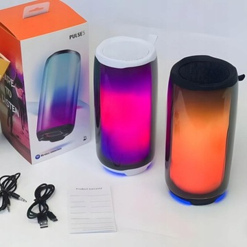 Портативный беспроводной Bluetooth-динамик IPX7