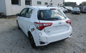 Toyota Yaris III 2018 Toyota Yaris Benzyna 72KM, zdjęcie 6