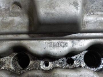 ТОЙОТА АВЕНСИС Т27 2011г. ДВИГАТЕЛЬ 2.0 D4D СТОЙКИ 1BB 1942 г.