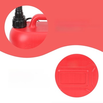 АКСЕССУАРЫ ДЛЯ БЕНЗЕНЗИСТЕРН RED PORTABLE CAR BECHY