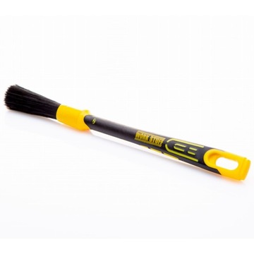 Work Stuff PĘDZELEK DETAILINGOWY Rubber Black 16mm