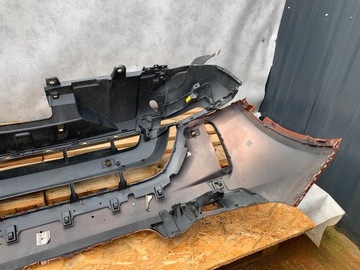 LAND ROVER DISCOVERY V 5 ПЕРЕДНИЙ БАМПЕР