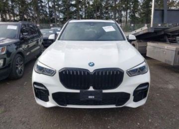 BMW X5 G05 2023 BMW X5 2023, 3.0L, 4x4, PHEV, od ubezpieczalni 3.0 Hybryda 282KM, zdjęcie 3